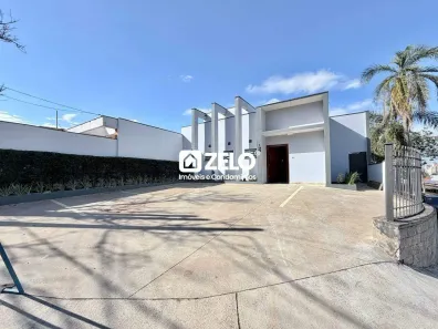 Imóvel Comercial com 1 Quarto para alugar, 361m² no Jardim Guanabara, Campinas