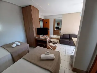 Apartamento com 1 Quarto à venda, 28m² no Setor Oeste, Goiânia