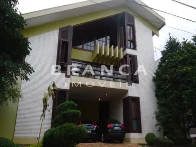 Casa com 5 Quartos à venda, 433m² no Residencial Morada dos Pássaros-Aldeia da Serra, Barueri