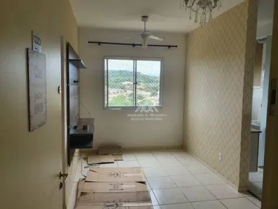 Apartamento com 2 Quartos à venda, 46m² no Ribeirânia, Ribeirão Preto