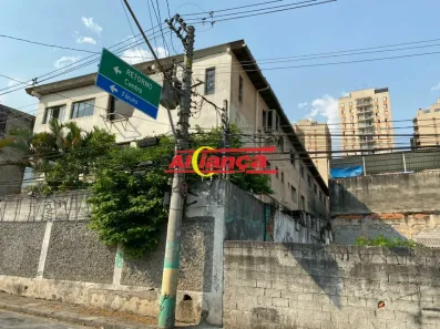Prédio Comercial à venda, 1790m² no Jardim Barbosa, Guarulhos