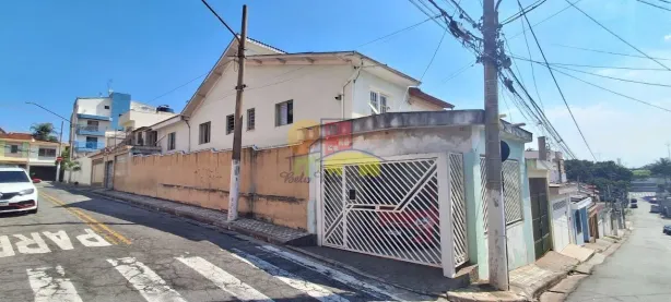 Sobrado com 3 Quartos à venda, 237m² no Rudge Ramos, São Bernardo do Campo