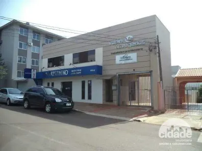 Apartamento com 1 Quarto para alugar, 55m² no Centro, Cascavel