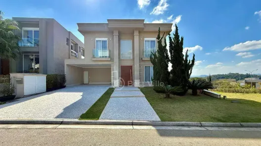 Casa de Condomínio com 4 Quartos à venda, 430m² no Alphaville, Santana de Parnaíba