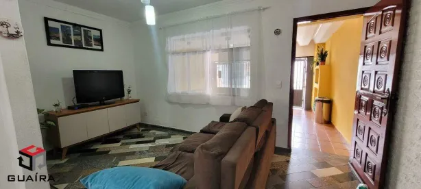 Sobrado com 4 Quartos à venda, 159m² no Assunção, São Bernardo do Campo