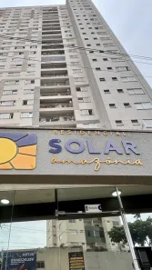 Apartamento com 3 Quartos à venda, 76m² no Parque Amazônia, Goiânia