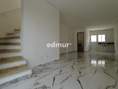 Sobrado com 3 Quartos à venda, 170m² no Parque Novo Oratório, Santo André