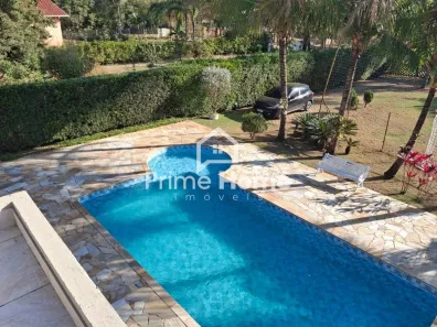 Casa de Condomínio com 5 Quartos à venda, 359m² no Loteamento Chácaras Vale das Garças, Campinas