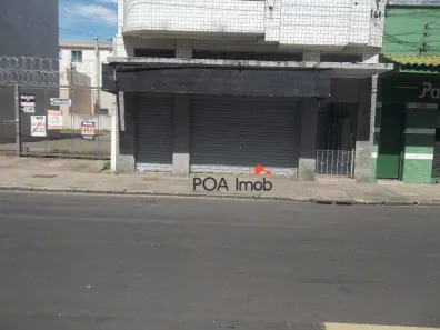 Prédio Comercial para alugar, 600m² no São Geraldo, Porto Alegre