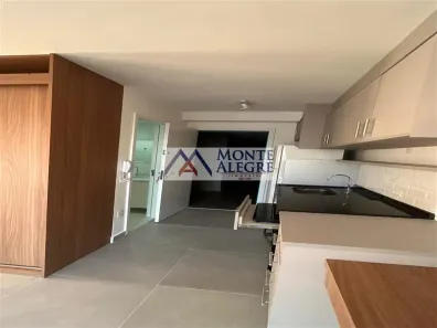 Apartamento com 1 Quarto para alugar, 25m² no Mirandópolis, São Paulo