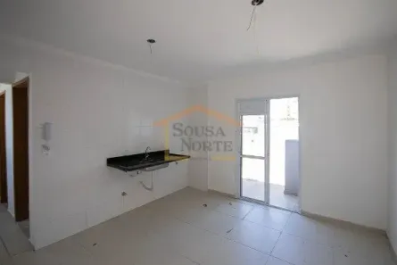 Apartamento com 2 Quartos à venda, 37m² no Água Fria, São Paulo
