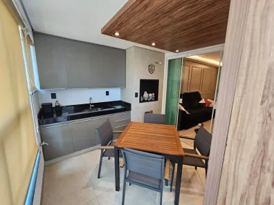 Apartamento com 3 Quartos à venda, 123m² no Patrimônio, Uberlândia