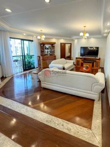 Apartamento com 3 Quartos à venda, 160m² no Vila Regente Feijó, São Paulo