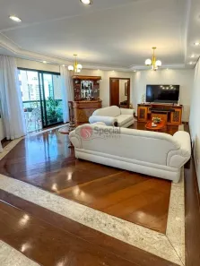 Apartamento com 3 Quartos à venda, 160m² no Vila Regente Feijó, São Paulo