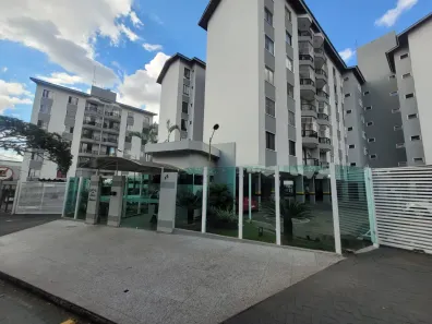 Apartamento com 3 Quartos à venda, 72m² no Setor Leste Universitário, Goiânia