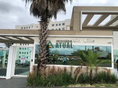 Apartamento com 2 Quartos à venda, 47m² no Conjunto Habitacional Doutor Farid Libos, Londrina