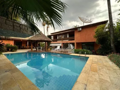 Casa de Condomínio com 4 Quartos à venda, 612m² no Parque das Laranjeiras, Itatiba