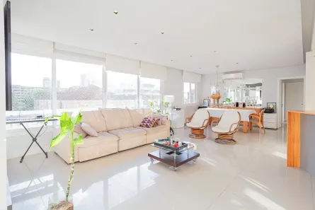 Apartamento com 3 Quartos à venda, 147m² no Rio Branco, Porto Alegre