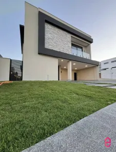 Casa de Condomínio com 4 Quartos à venda, 313m² no Residencial Goiânia Golfe Clube, Goiânia