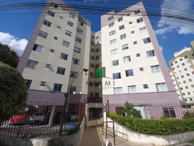 Apartamento com 2 Quartos para alugar, 50m² no Boqueirão, Curitiba