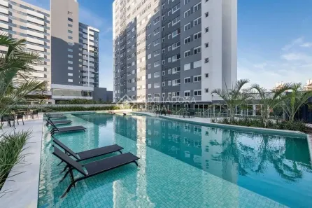 Apartamento com 2 Quartos à venda, 57m² no Jardim Lindóia, Porto Alegre