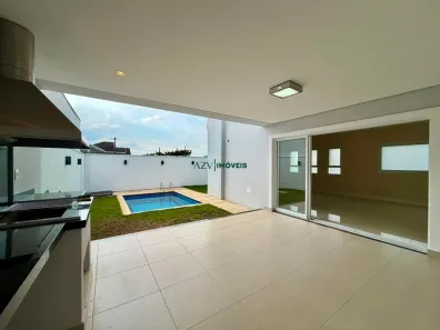 Casa de Condomínio com 4 Quartos à venda, 252m² no Urbanova VII, São José dos Campos