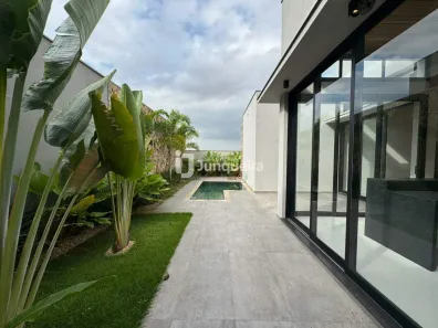 Casa de Condomínio com 4 Quartos à venda, 212m² no Parque Residencial Damha II, Piracicaba
