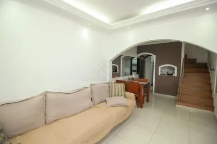 Sobrado com 3 Quartos à venda, 159m² no Jardim Las Vegas, Santo André