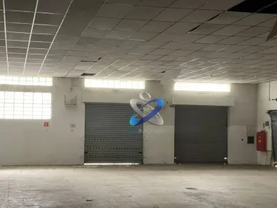 Galpão/Depósito/Armazém para venda ou aluguel, 1212m² no Santana, São José dos Campos