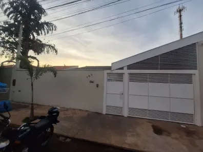 Casa com 3 Quartos à venda, 120m² no Jardim Cavallari, Marília