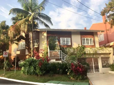 Casa de Condomínio com 5 Quartos à venda, 420m² no Alphaville, Santana de Parnaíba