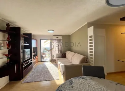 Apartamento com 3 Quartos à venda, 87m² no Santo Amaro, São Paulo
