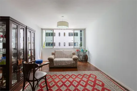 Apartamento com 3 Quartos à venda, 128m² no Vila Nova Conceição, São Paulo