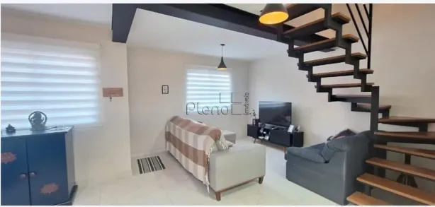 Casa de Condomínio com 3 Quartos à venda, 99m² no Vila Capuava, Valinhos