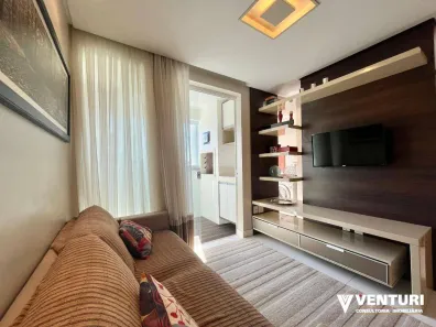 Apartamento com 2 Quartos à venda, 58m² no Itoupava Seca, Blumenau