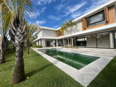 com 5 Quartos à venda, 558m² no Loteamento Residencial Pedra Alta (Sousas), Campinas