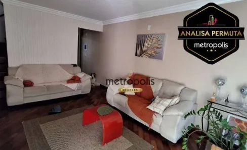 Sobrado com 3 Quartos à venda, 181m² no Vila Floresta, Santo André