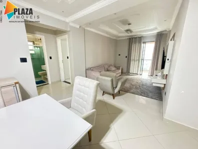 Apartamento com 2 Quartos à venda, 100m² no Canto do Forte, Praia Grande