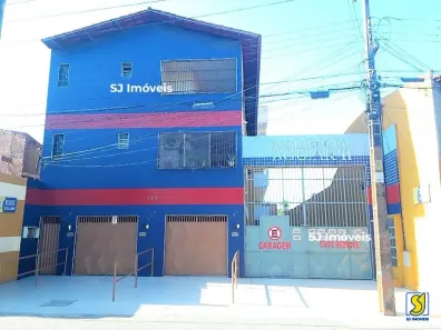 Apartamento com 2 Quartos para alugar, 65m² no Vila Velha, Fortaleza