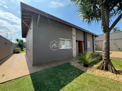 Fazenda/Sítio com 3 Quartos à venda, 396m² no Bosque dos Ipês, Americana