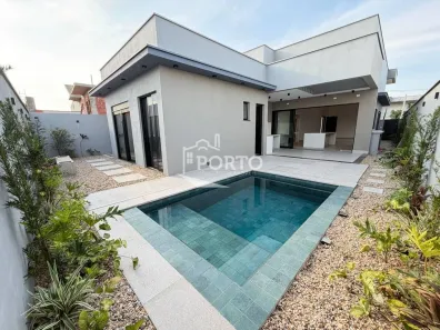 Casa de Condomínio com 3 Quartos à venda, 210m² no Ondas, Piracicaba