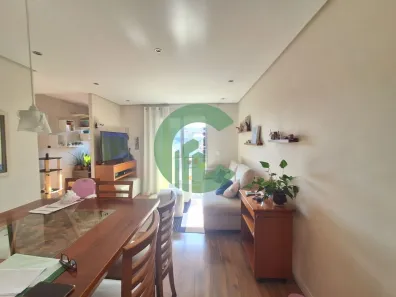Apartamento com 3 Quartos à venda, 62m² no Jardim Stella, Santo André