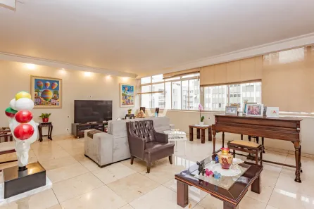 Apartamento com 4 Quartos à venda, 200m² no Itaim Bibi, São Paulo