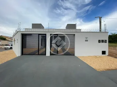 Casa com 2 Quartos à venda, 56m² no Setor Santa Fé 2 (Taquaralto), Palmas