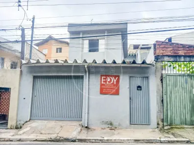 Sobrado com 2 Quartos à venda, 140m² no Jardim Satélite, São Paulo
