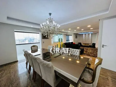 Apartamento com 3 Quartos para venda ou aluguel, 300m² no Centro, São Bernardo do Campo