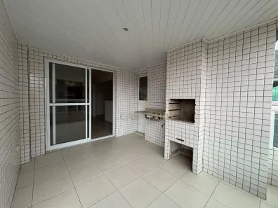 Apartamento com 3 Quartos à venda, 140m² no Guilhermina, Praia Grande