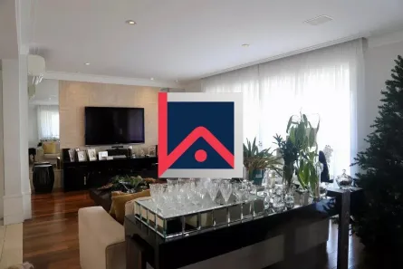Apartamento com 4 Quartos à venda, 245m² no Vila Clementino, São Paulo