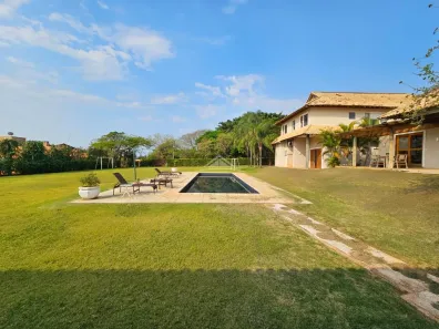 Casa de Condomínio com 10 Quartos para alugar, 1000m² no , Monte Alegre do Sul