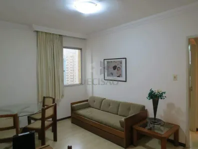 Apartamento com 1 Quarto à venda, 52m² no Lourdes, Belo Horizonte